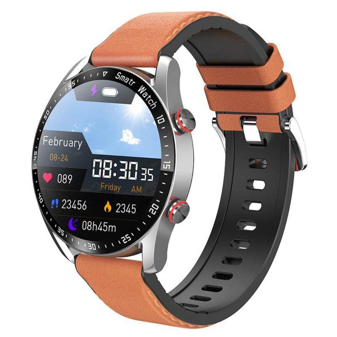 Montre Connectée Sport Élégante