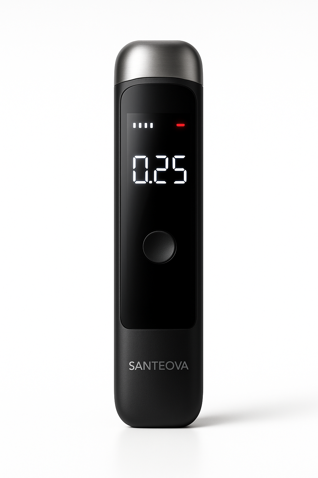 Alcuro™ – Ethylotest Électronique avec Affichage LED