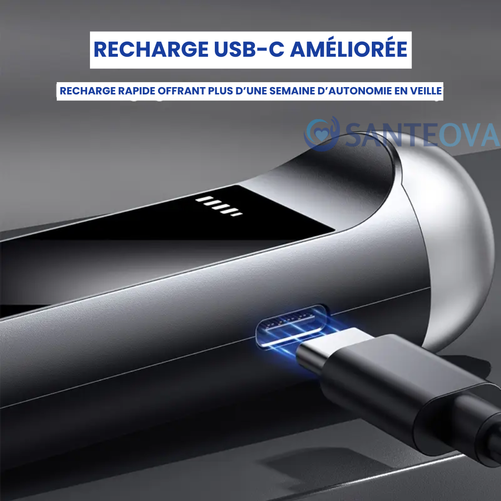 Alcuro™ – Ethylotest Électronique avec Affichage LED