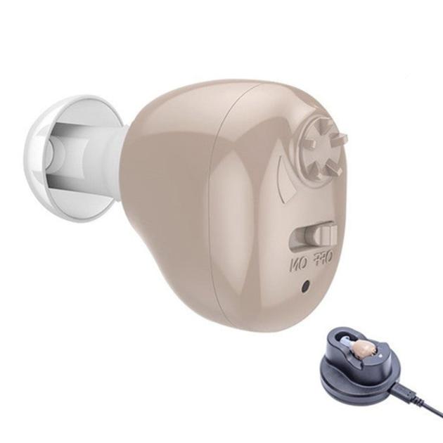 ClariTone™ – Appareil Auditif Rechargeable & Invisible