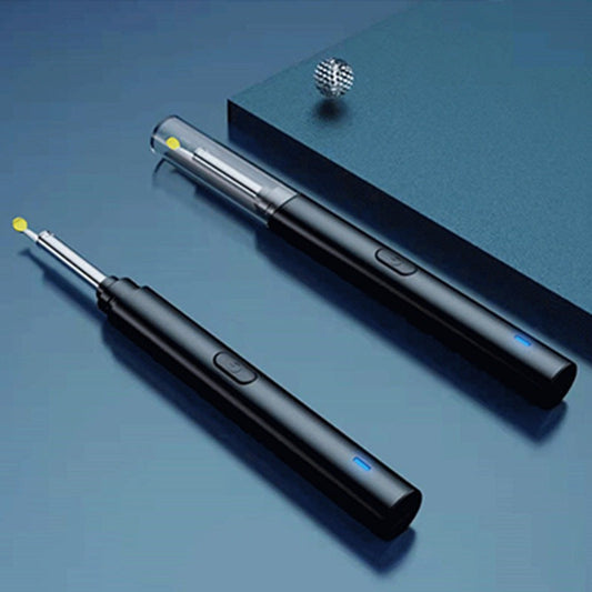 EarPure™ Otoscope Intelligent Extracteur de Cire d'Oreille