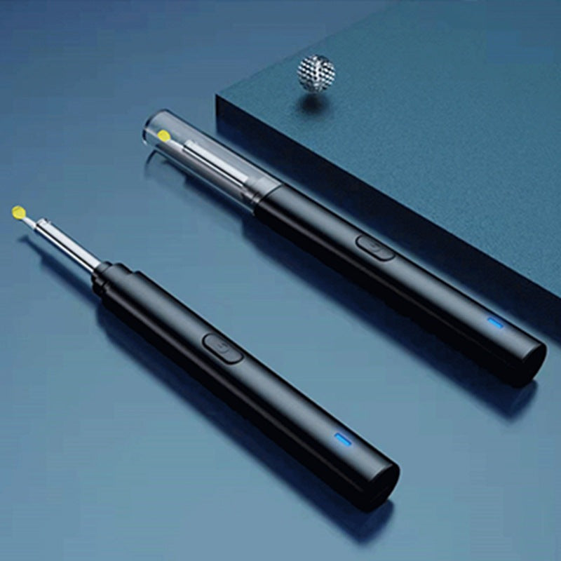 EarPure™ Otoscope Intelligent Extracteur de Cire d'Oreille