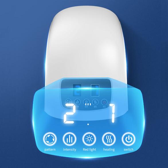 GenouCare™ Massager pour le Soulagement de la Douleur du Genou