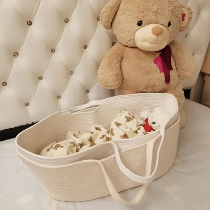 Couffin Bio pour Enfant