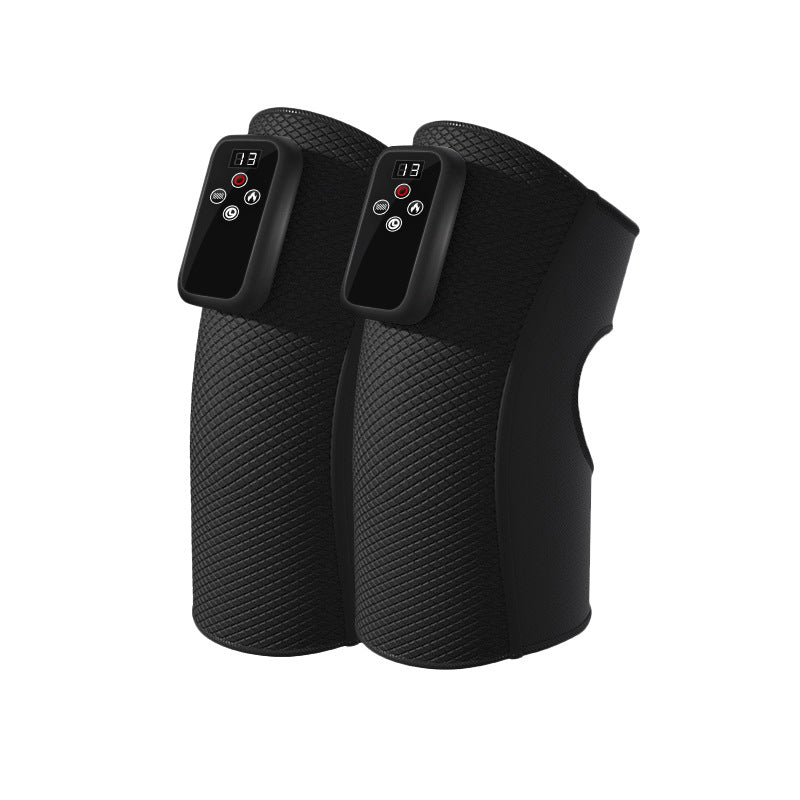 Kneevana™ – Masseur de Genoux à Compression Thermique