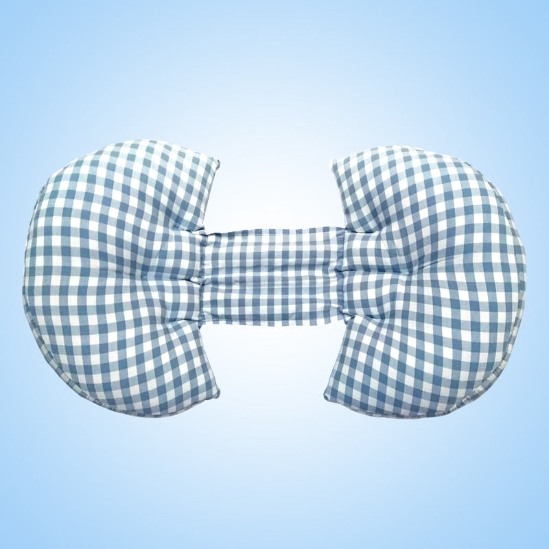 MamanCocoon™ – Coussin de Grossesse & Maternité Confort Total