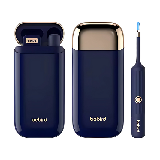 Nettoyeur d’Oreilles Bebird EarSight Plus