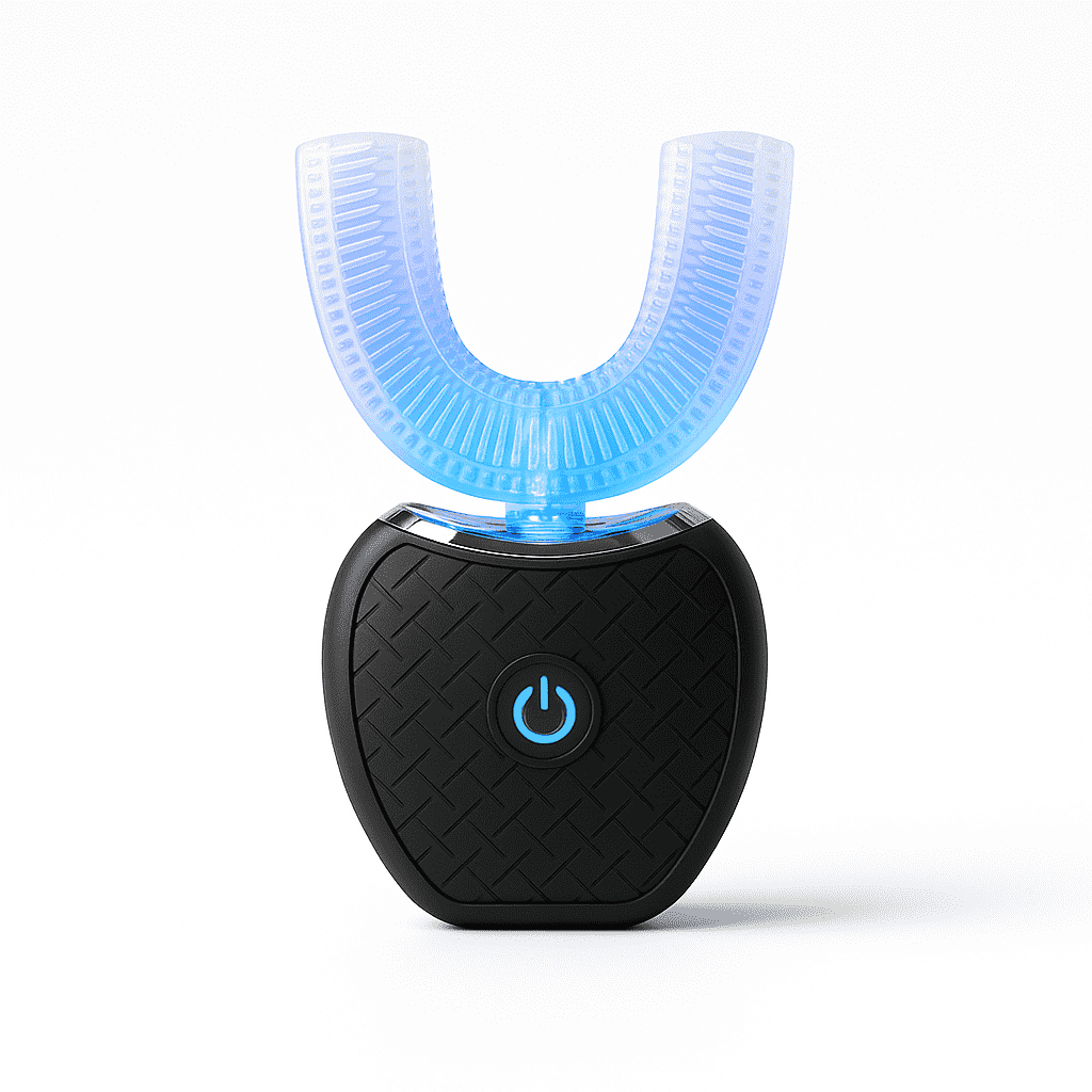 Oravibe™ – Brosse à Dents Électrique Automatique 360°
