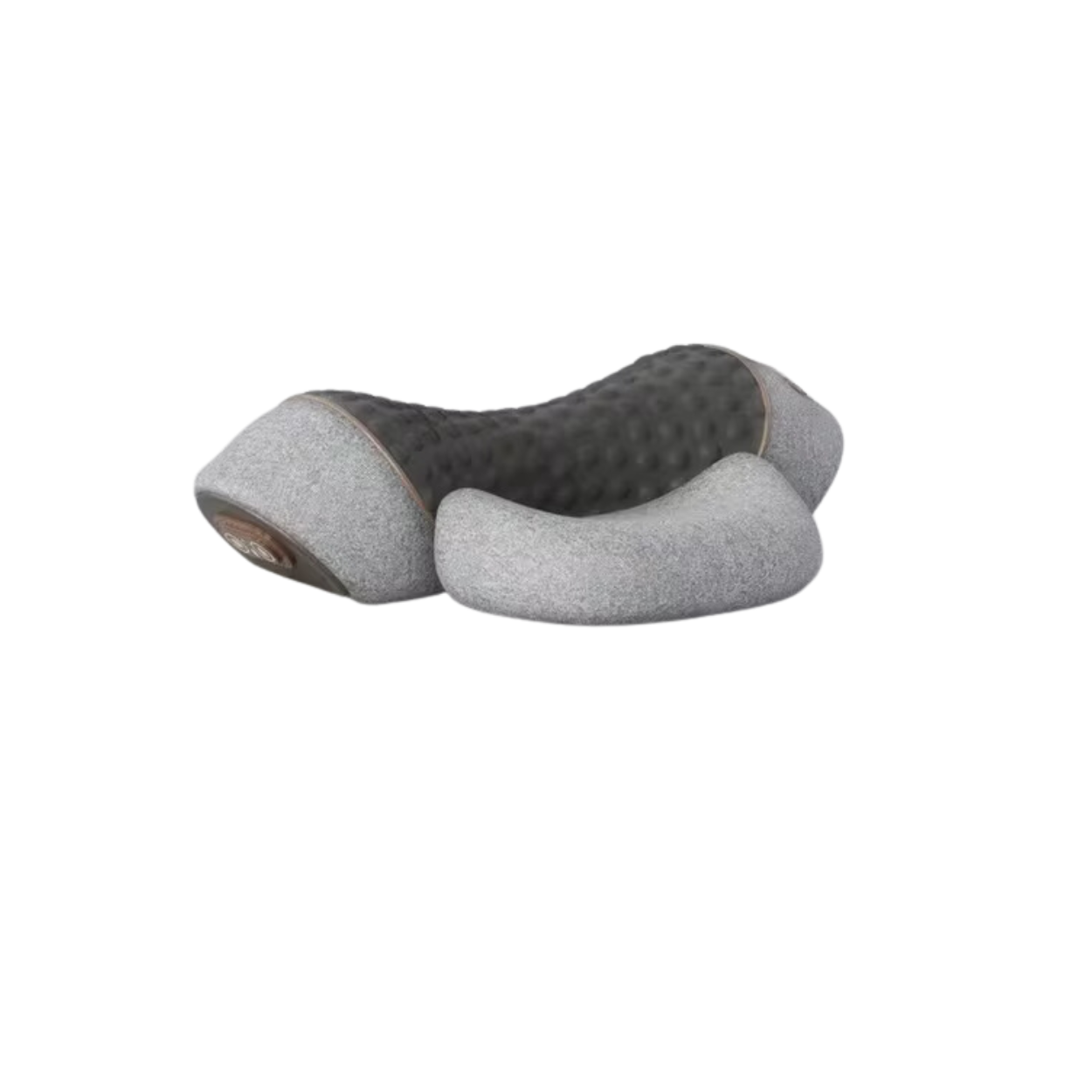 Oreiller Cervical Chauffant et Massant