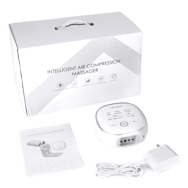 OrthoAir™ – Masseur de Jambes à Compression d’Air