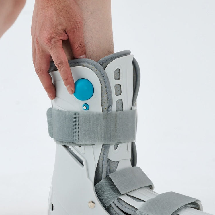 OrthoBoot™ – Appareil Botte Orthopédique Gonflable