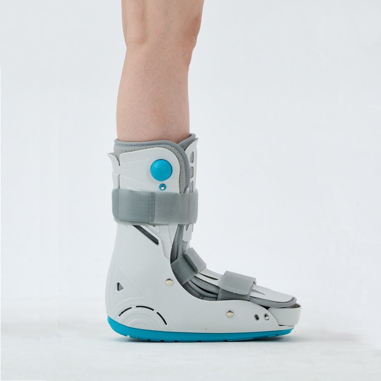 OrthoBoot™ – Appareil Botte Orthopédique Gonflable