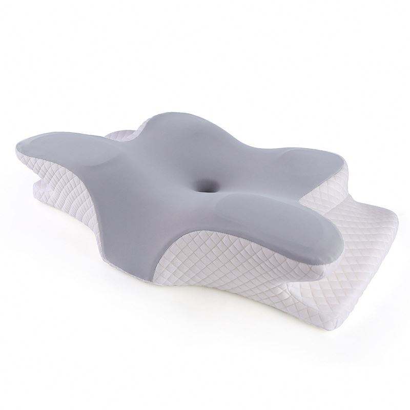 OrthoDream™ Oreiller Orthopédique en Mousse à Mémoire de Forme Anti-Douleur