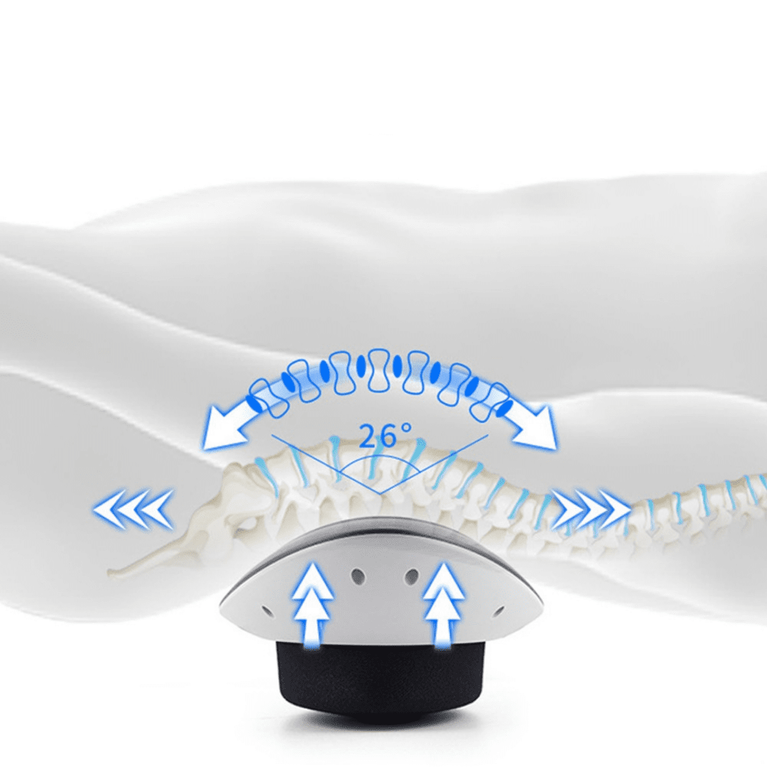 OrthoLumbar™ – Dispositif de Traction Lombaire