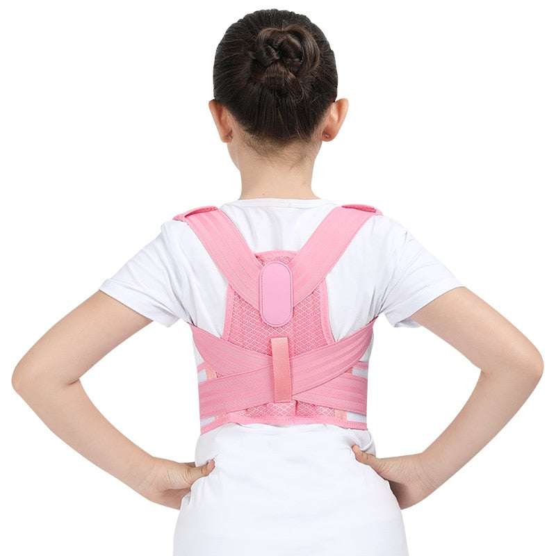 PostureBuddy™ – Orthèse de Correction de Posture pour Enfants