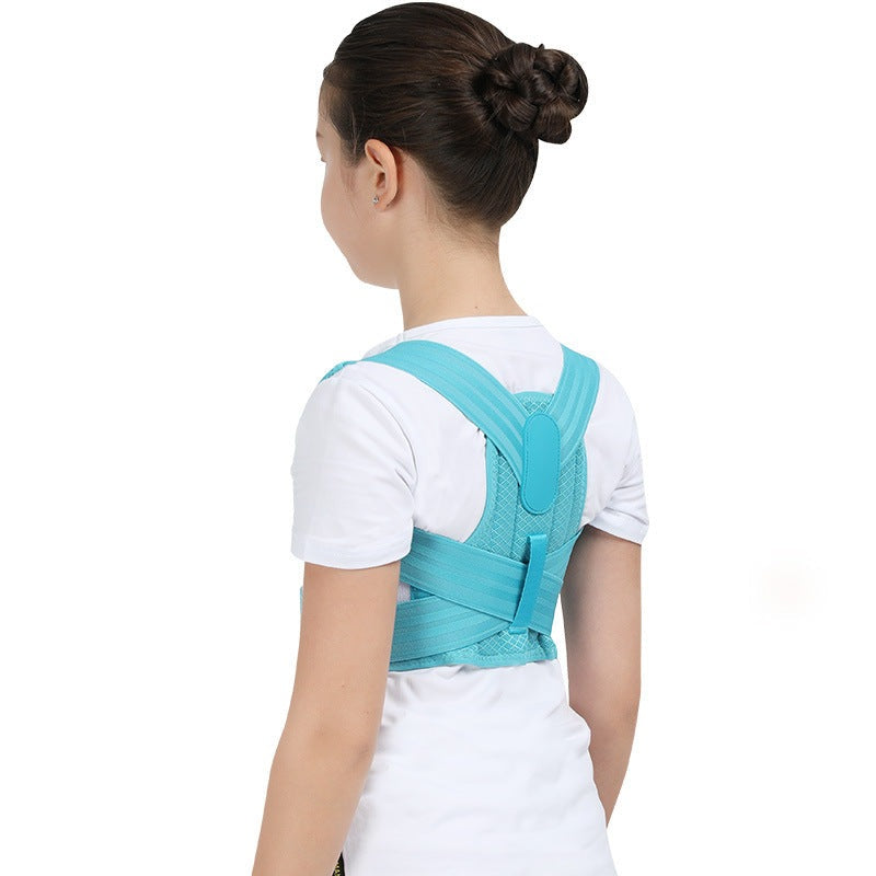 PostureBuddy™ – Orthèse de Correction de Posture pour Enfants