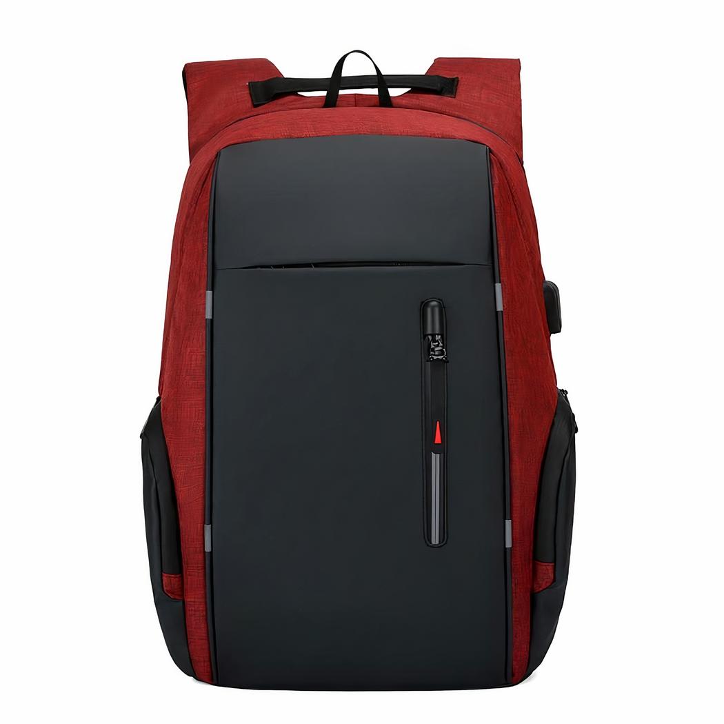 Sac à Dos Intelligent avec Chargeur USB et Compartiment Ordinateur Portable