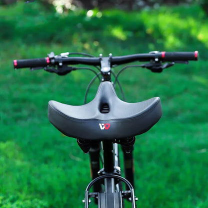 Selle de vélo ergonomique à confort optimal
