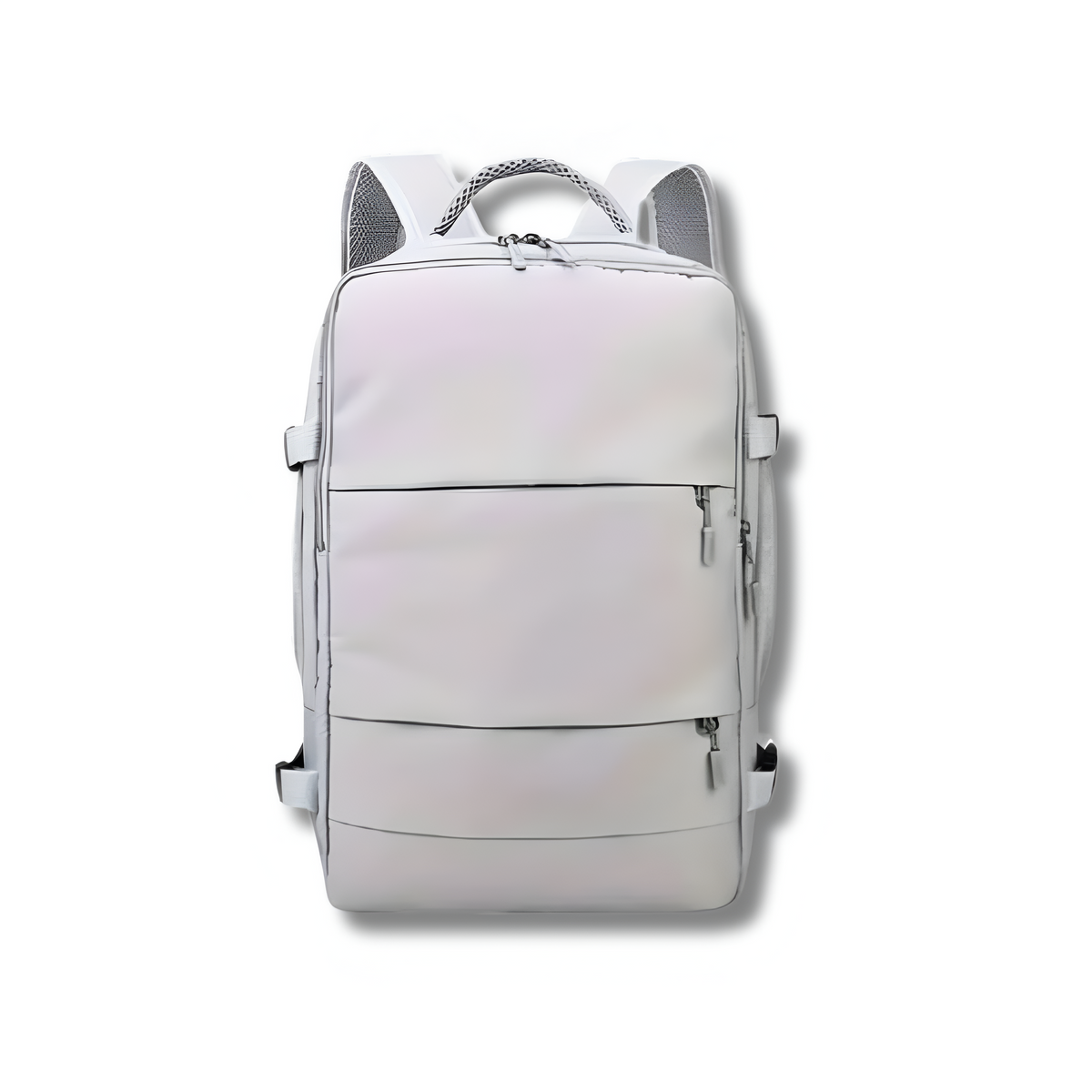Sac à dos de voyage fonctionnel avec port de chargement USB intégré