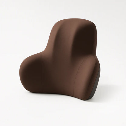 SpineEase™ – Coussin Lombaire Ergonomique pour Dos avec Housse Lavable