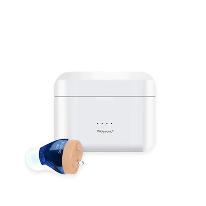 Appareil auditif rechargeable discret V30