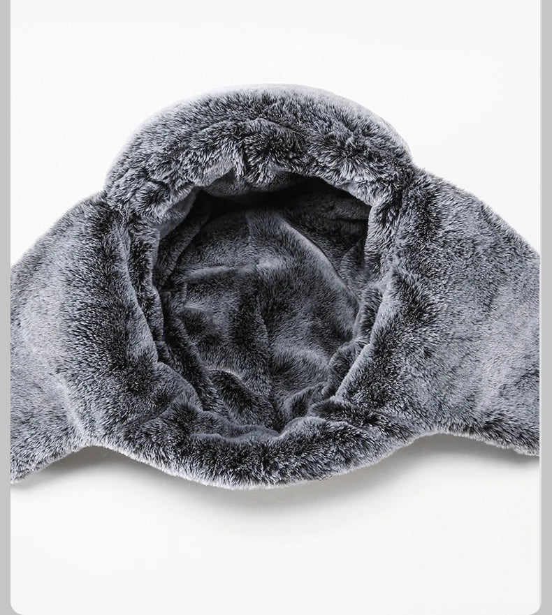 Chapeau alpin léger pour performance sportive hiver