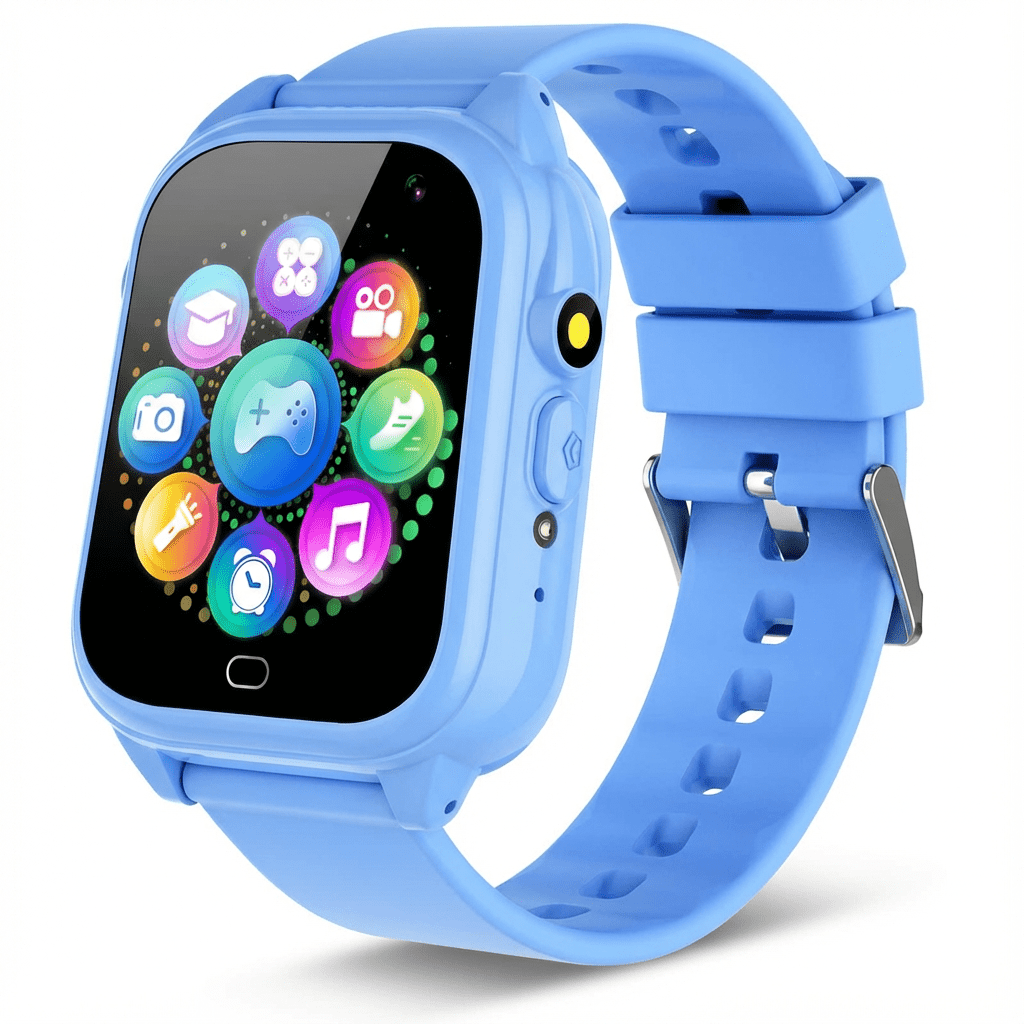 Montre intelligente étanche pour enfants