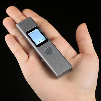 Appareil de mesure laser portable à distance précise