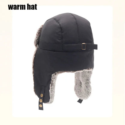 Chapeau alpin léger pour performance sportive hiver