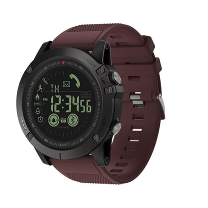 Montre Sportive Étanche Compatible iOS et Android