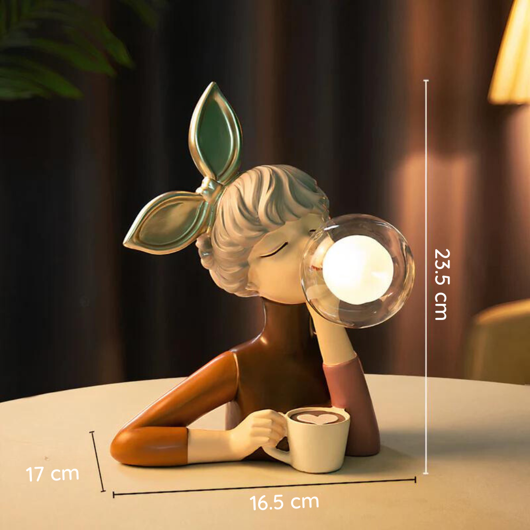 Lampe de Table Design Élégante pour Maison Chic