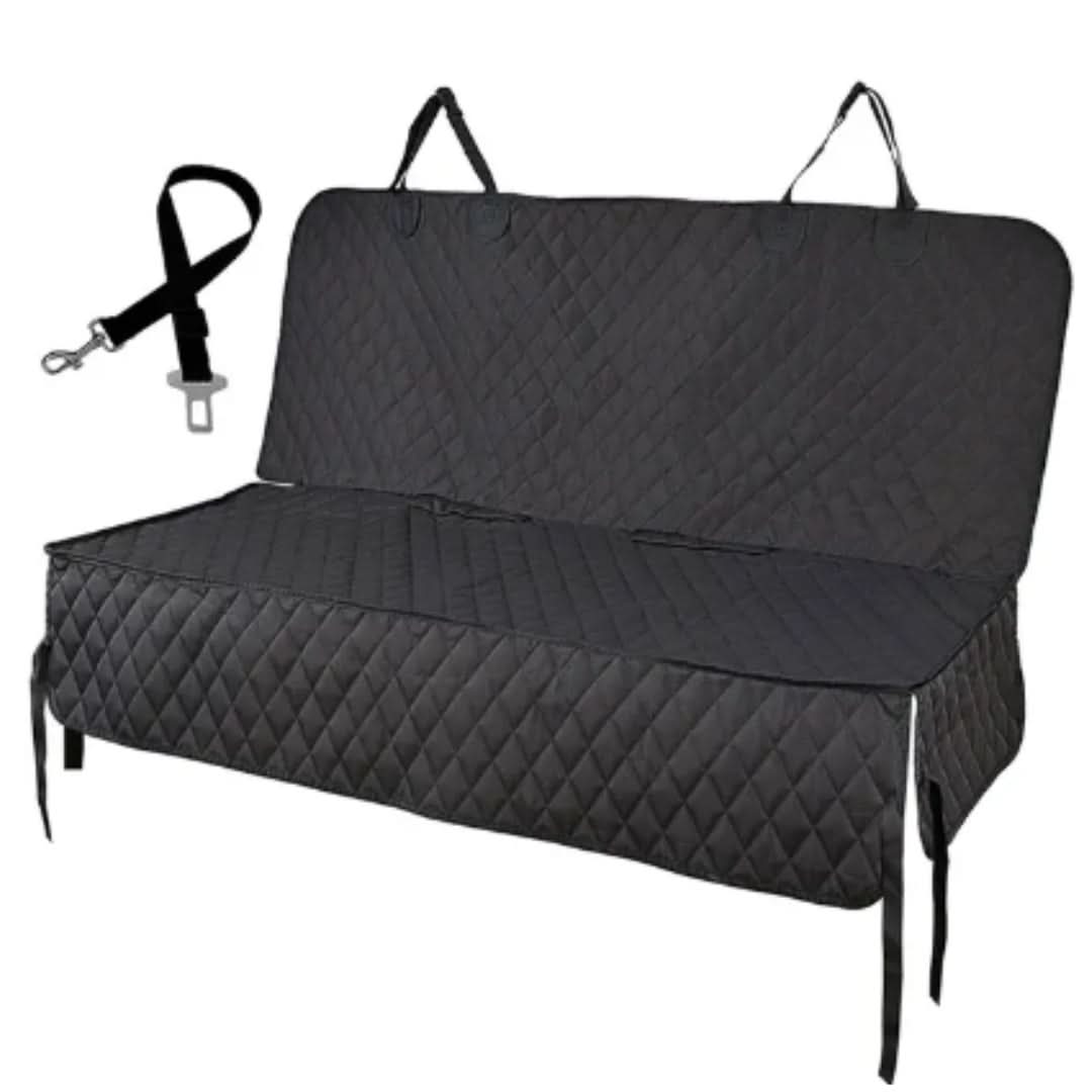 Housse de siège de voiture imperméable pour chien