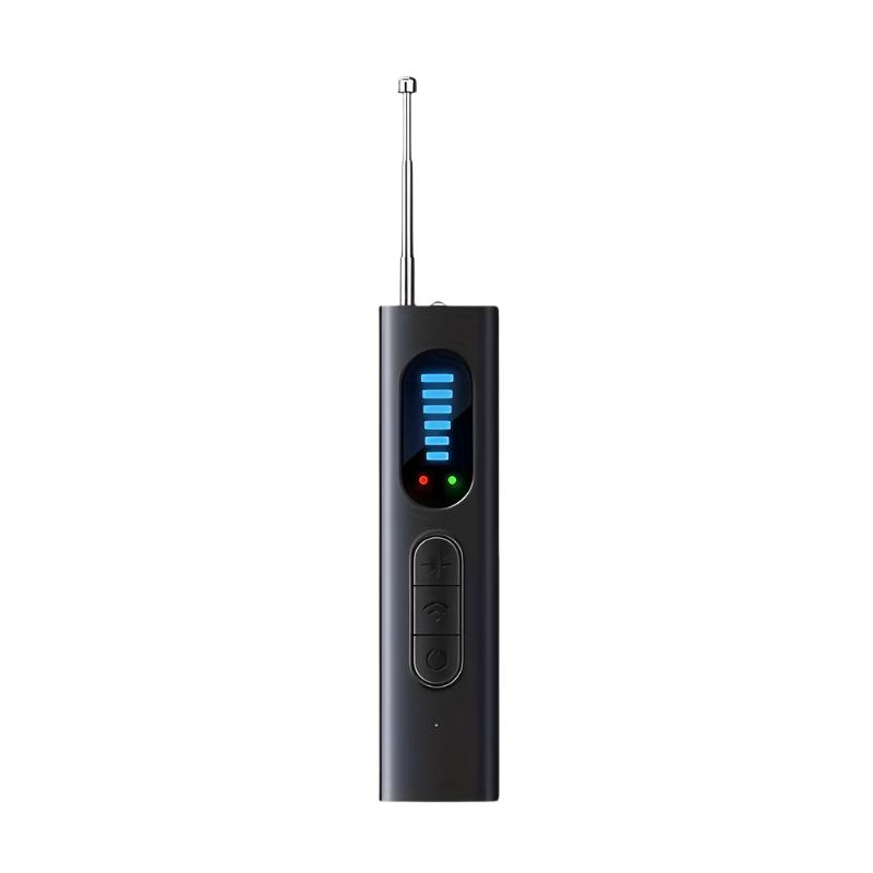 Détecteur de caméra portable à capteur infrarouge et scanner RF
