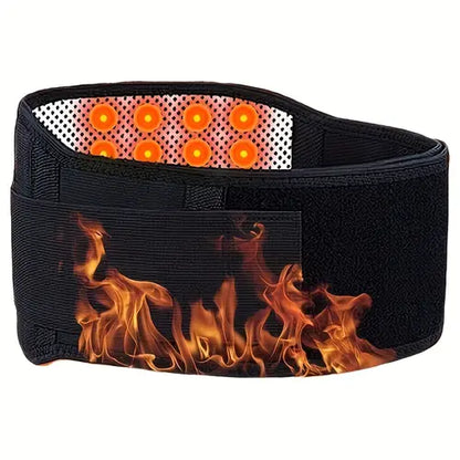 Ceinture de Chaleur pour le Dos - Santeova