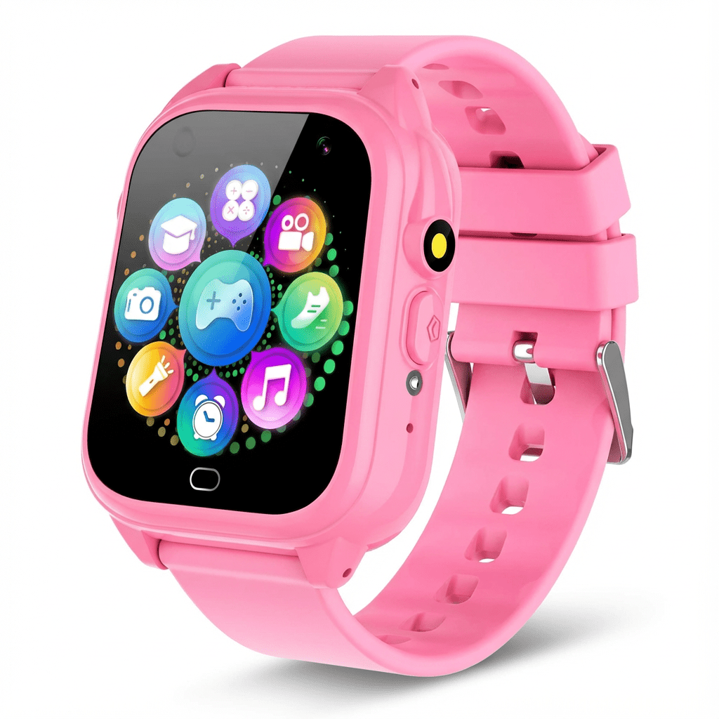 Montre intelligente étanche pour enfants