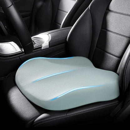 Rehausseur de siège auto ergonomique confortable pour conduite