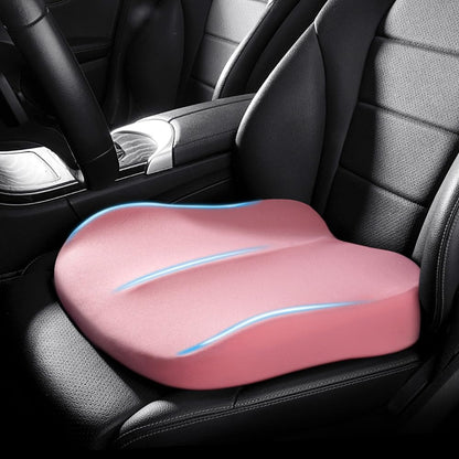 Rehausseur de siège auto ergonomique confortable pour conduite