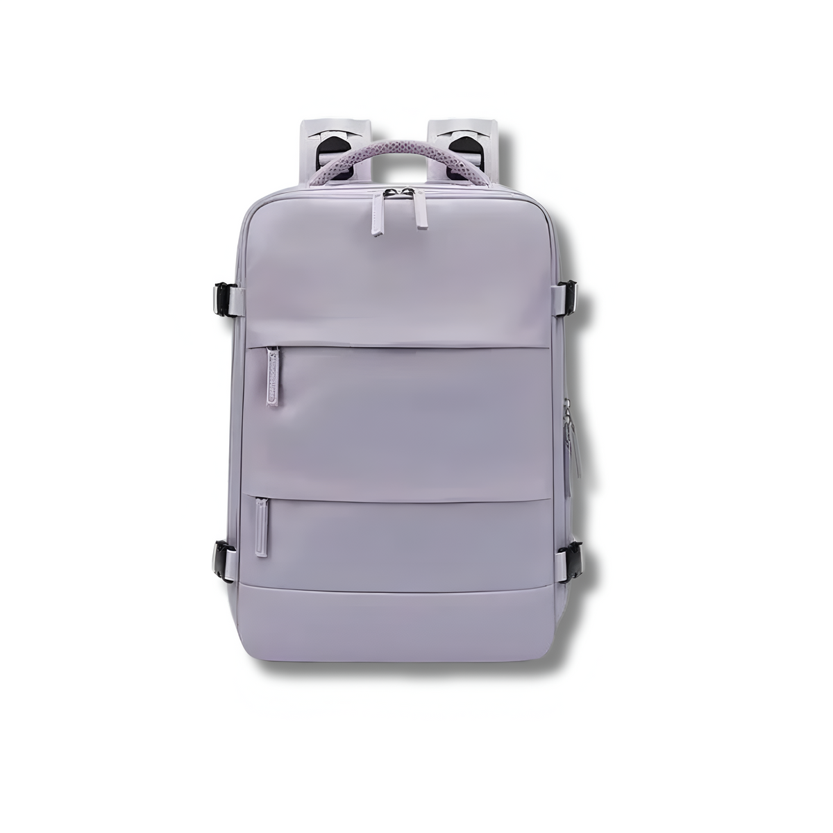 Sac à dos de voyage fonctionnel avec port de chargement USB intégré