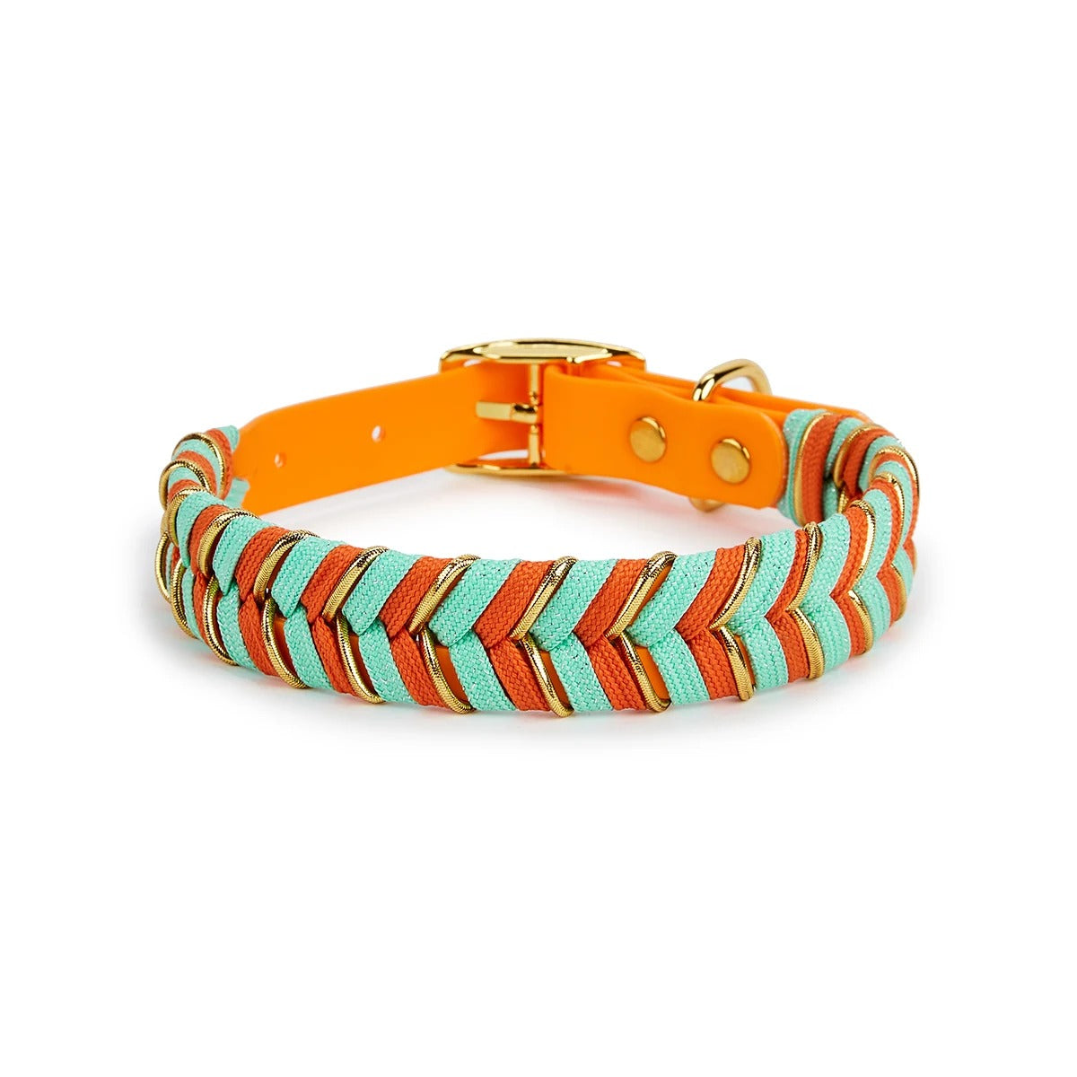 Collier extérieur élégant en nylon résistant