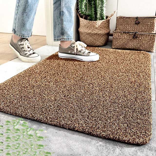 Paillasson - Tapis d'Entrée Securitaire et Résistant