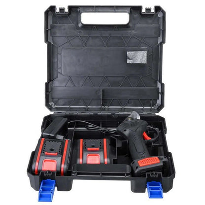 Sécateur électrique sans fil professionnel rechargeable