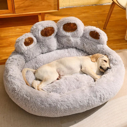 Lit Ourson Douillet et Confortable