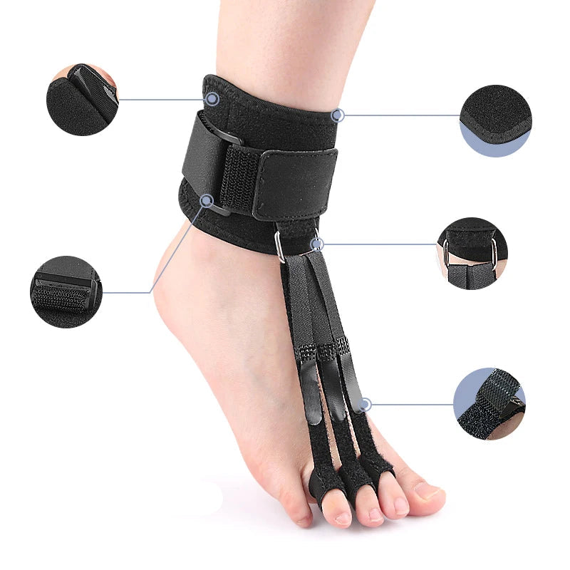 AlignaToe™ – Attelle de Correction d’Orteil