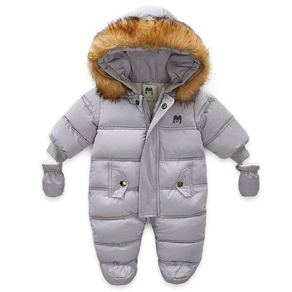 Combinaison Hiver Bébé Chaud