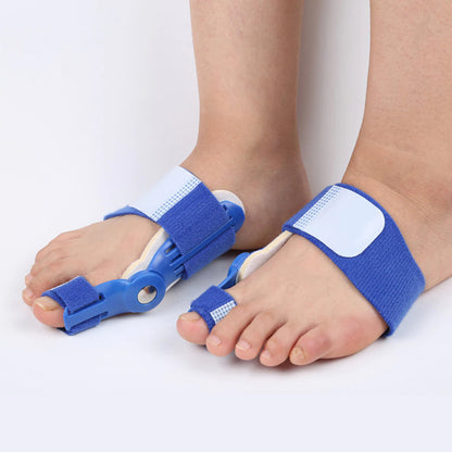 BunionAlign™ – Correcteur Orthopédique d’Oignon Ajustable & Confortable