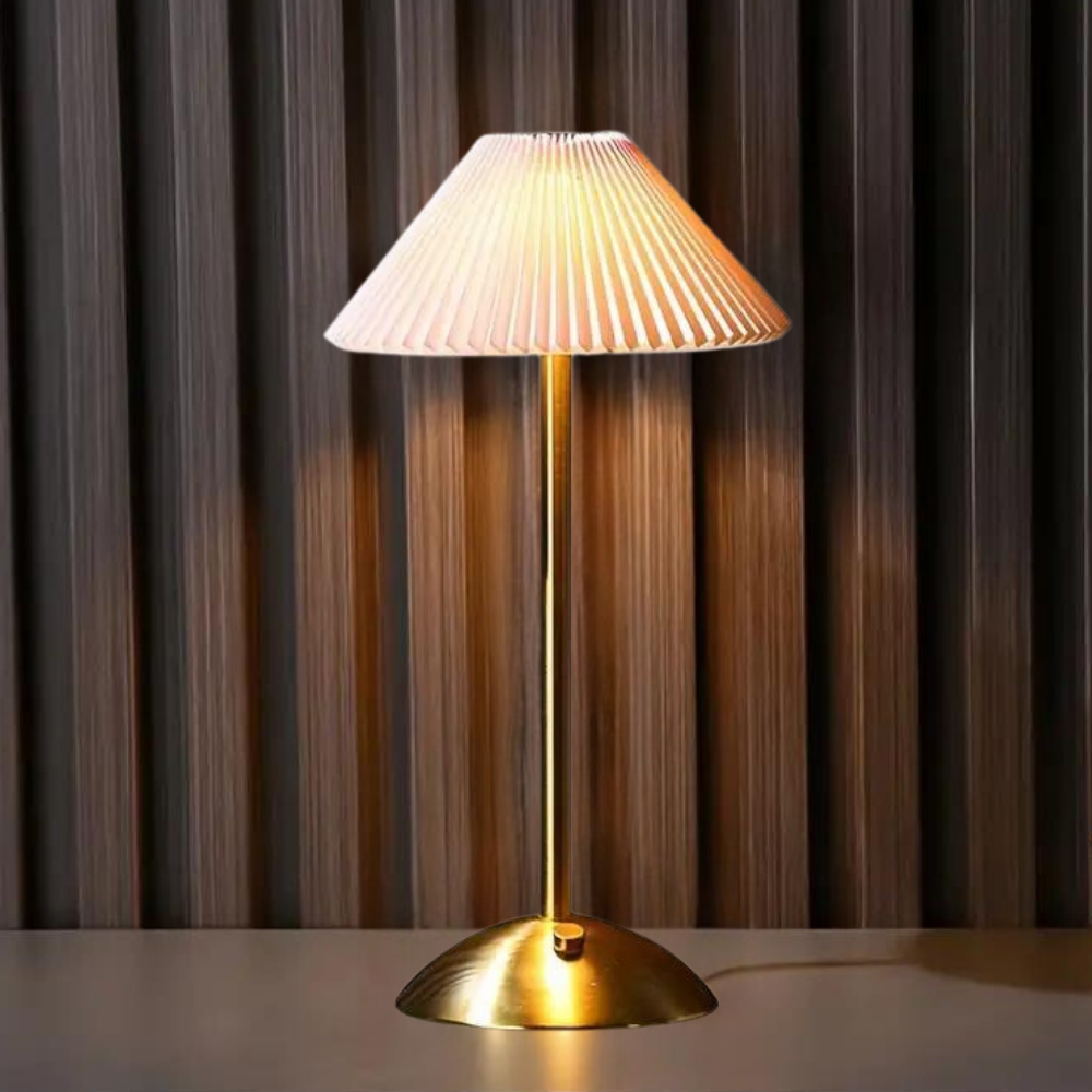 Lampe de Bureau Élégante et Portable