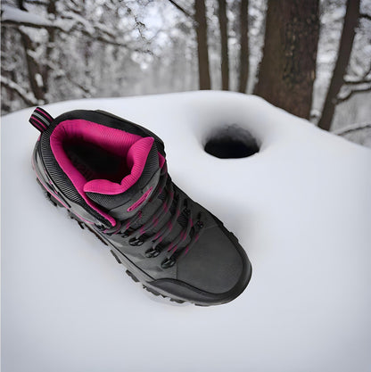 Chaussures de randonnée imperméables trekking montagne
