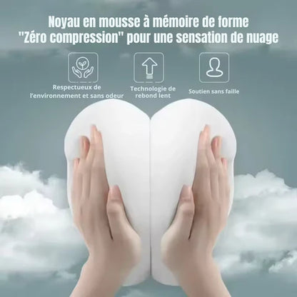 Coussin Lombaire Ergonomique En Mousse à Mémoire de Forme