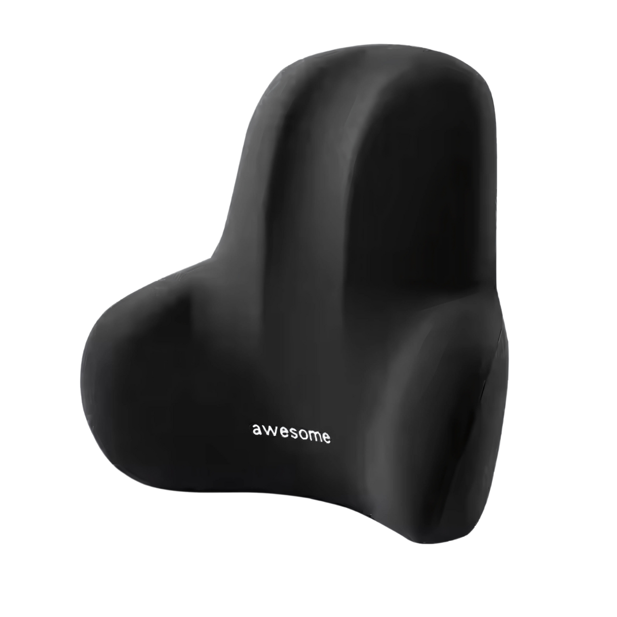 Coussin Lombaire Ergonomique En Mousse à Mémoire de Forme