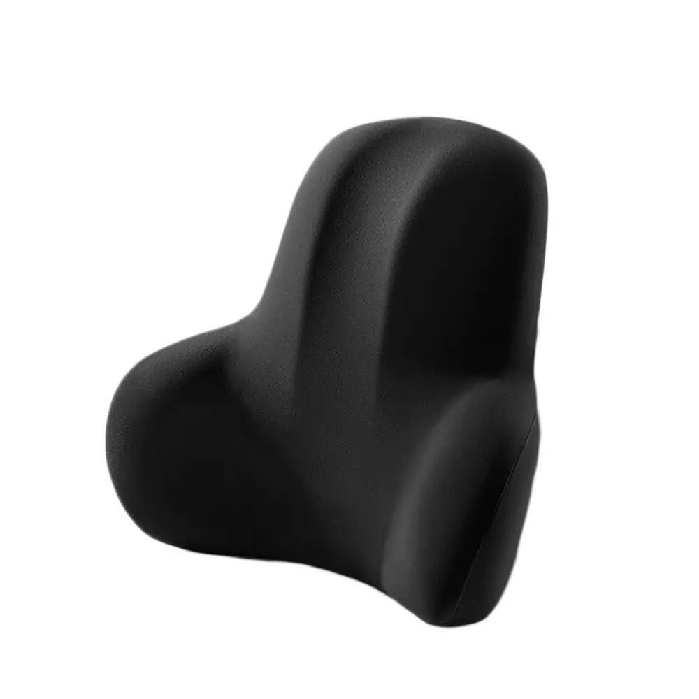 SpineEase™ – Coussin Lombaire Ergonomique pour Dos avec Housse Lavable